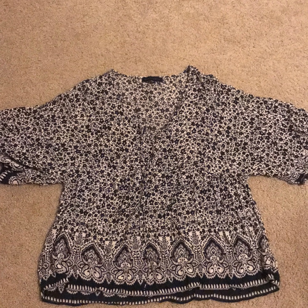 Sanctuary Blouse